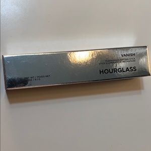 Hourglass flash highlighting stick